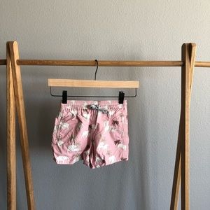 Boys vilebrequin swim shorts